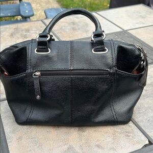 Tignanello Leather Handbag
